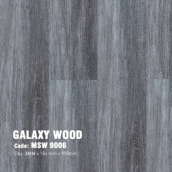Galaxy Vinyl Flooring MSW9006