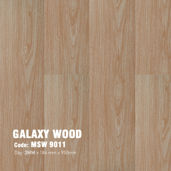 Galaxy Vinyl Flooring MSW9011