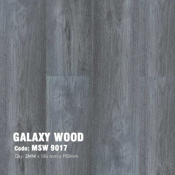Galaxy Vinyl Flooring MSW9017