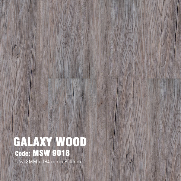 Galaxy Vinyl Flooring MSW9018