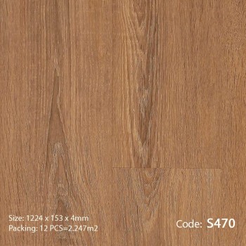 SPC Flooring Glotex S470