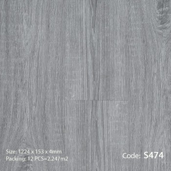 SPC Flooring Glotex S474