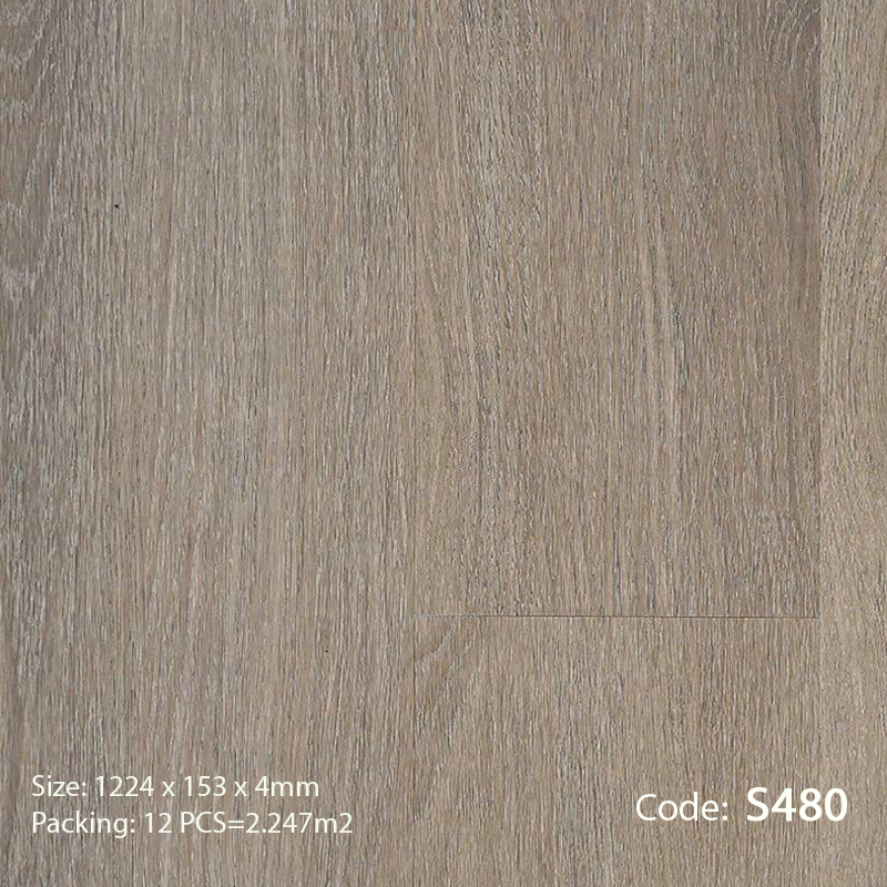 SPC Flooring Glotex S480