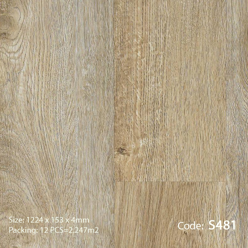 SPC Flooring Glotex S481