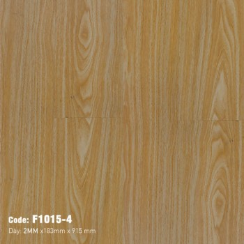 Dry back vinyl flooring FJORD F1015-4