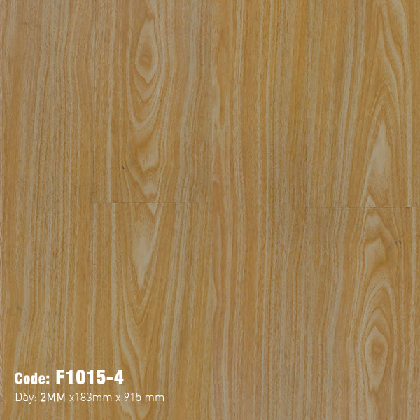 Dry back vinyl flooring FJORD F1015-4