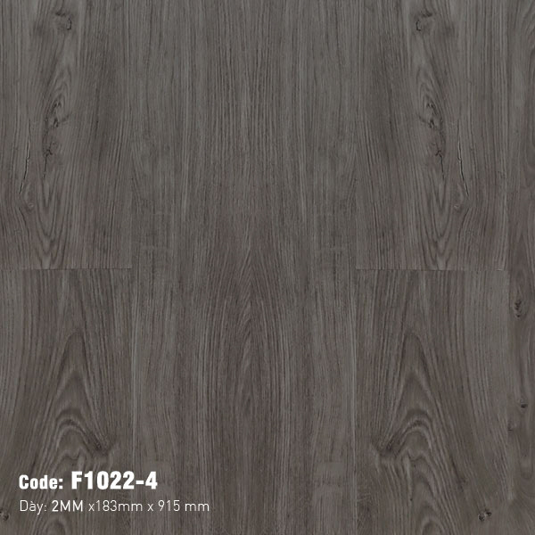 Dry back vinyl flooring FJORD F1022-4
