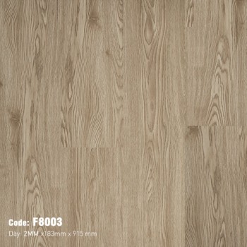 Dry back vinyl flooring Fjord F8003