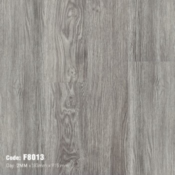 Dry Back Vinyl Flooring Fjord F8013