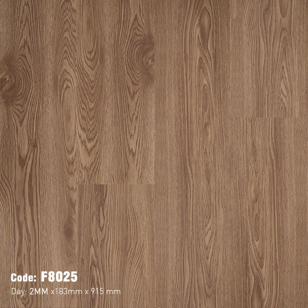 Dry back vinyl flooring Fjord F8025