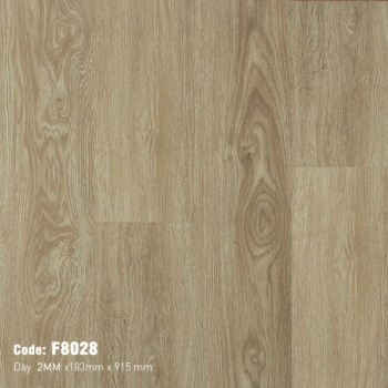 Dry back vinyl flooring Fjord F8028