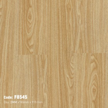 Dry back vinyl flooring Fjord F8545