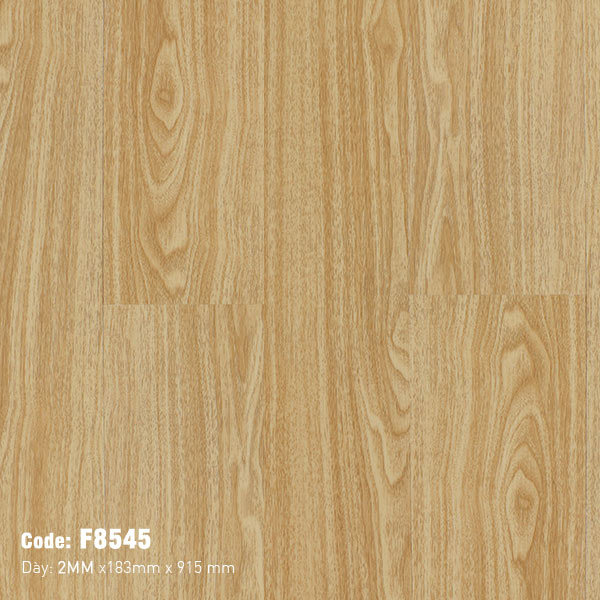 Dry back vinyl flooring Fjord F8545
