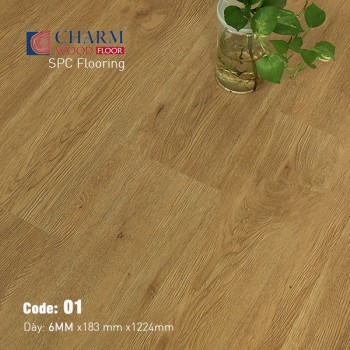 Charm Wood 6mm–SPC01