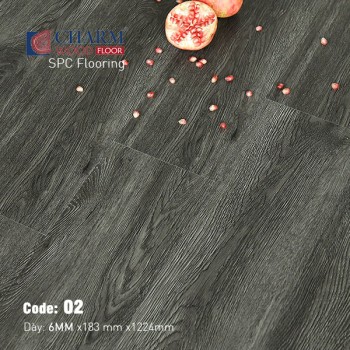 Charm Wood 6mm–SPC02