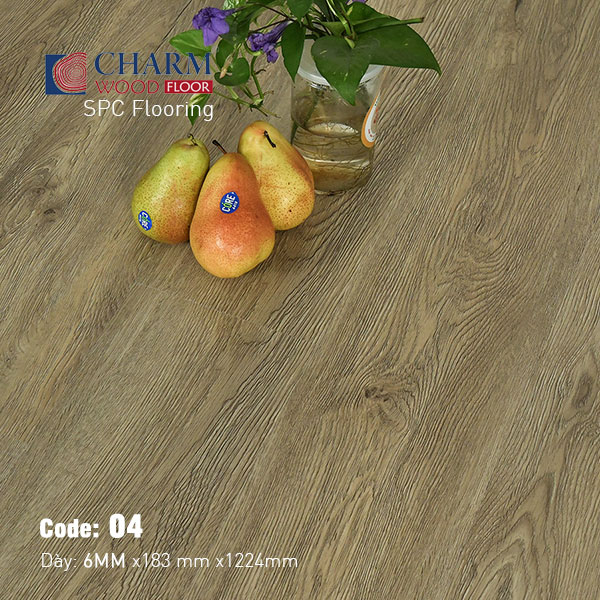 Charm Wood 6mm–SPC04