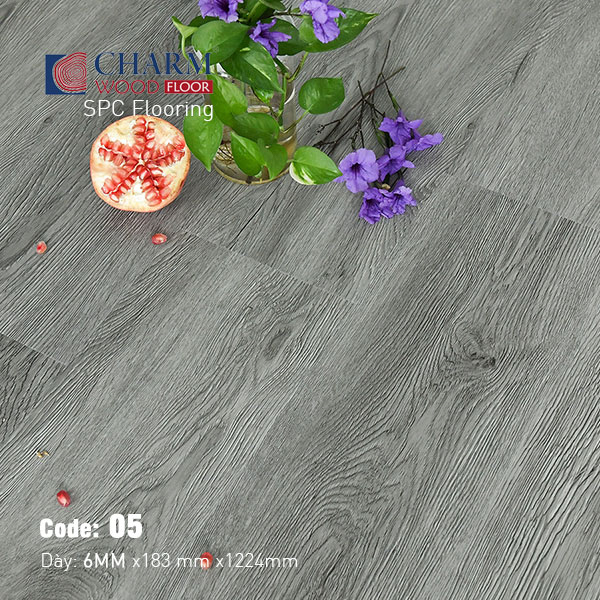 Charm Wood 6mm–SPC05