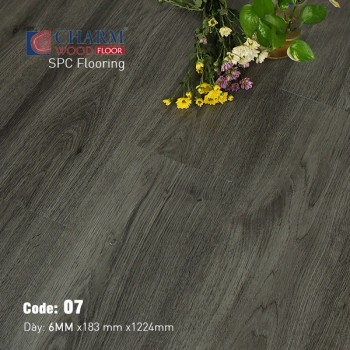 Charm Wood 6mm–SPC07