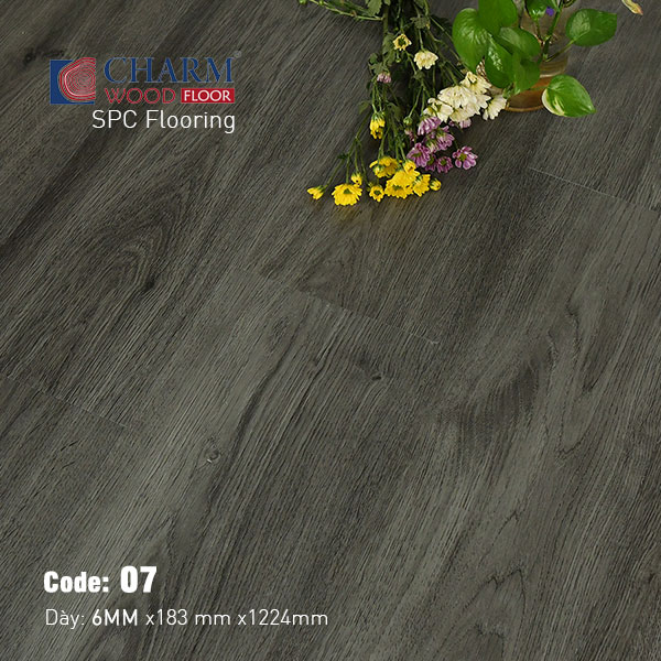 Charm Wood 6mm–SPC07