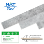 Mat Floor SPC Flooring S304