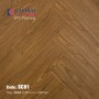 Charm SPC 6mm Herringbone Flooring SC91