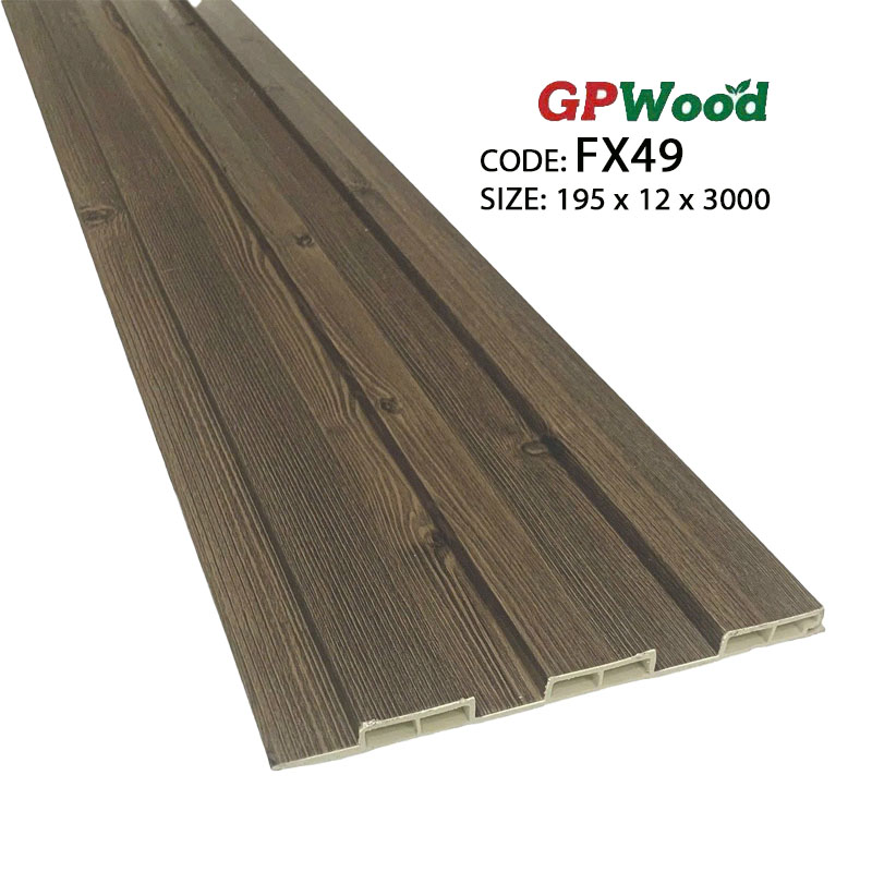 Wall Panel GPWood FX49