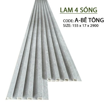 Wall Panel A-Be Tong