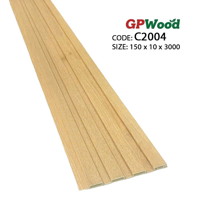  Wall Panel GPWood C2004
