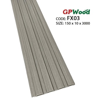  Wall Panel GPWood FX03