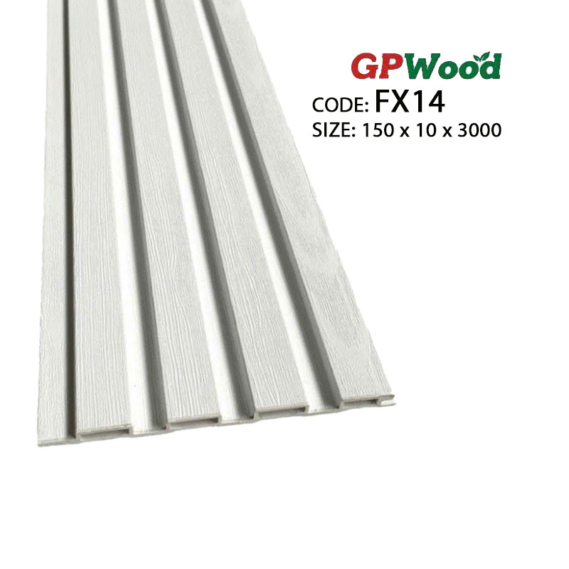  Wall Panel GPWood FX14