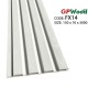  Wall Panel GPWood FX14