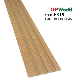 Wall Panel GPWood FX19