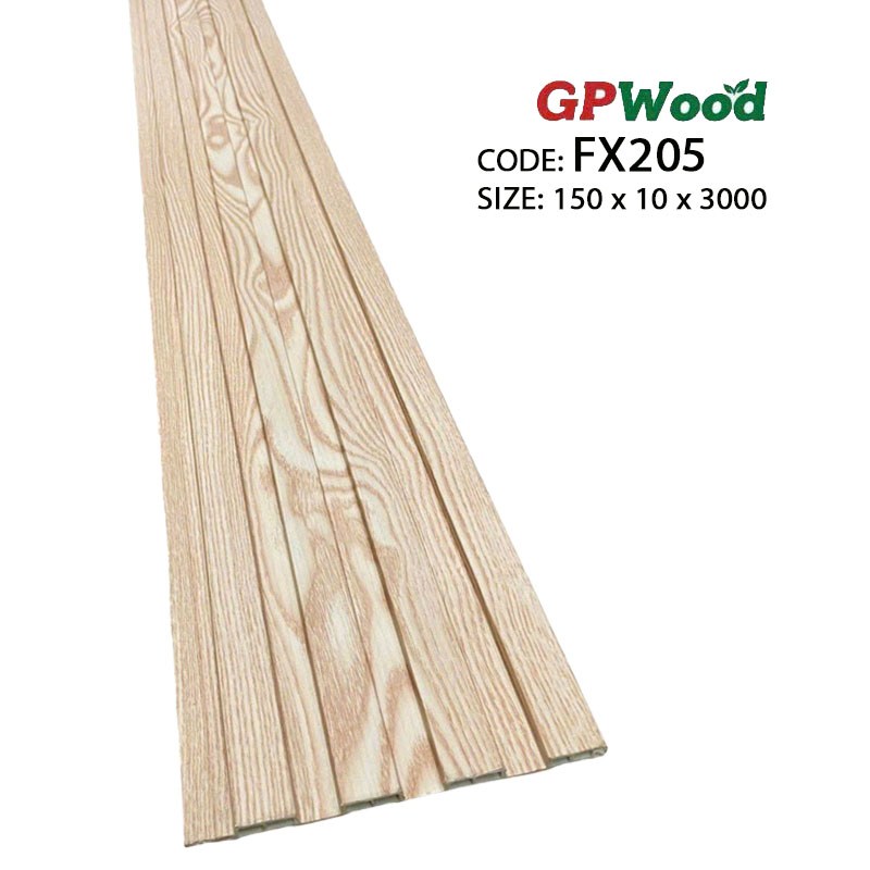  Wall Panel GPWood FX205