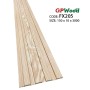  Wall Panel GPWood FX205