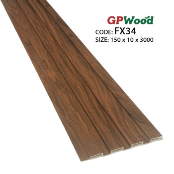  Wall Panel GPWood FX34