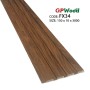  Wall Panel GPWood FX34