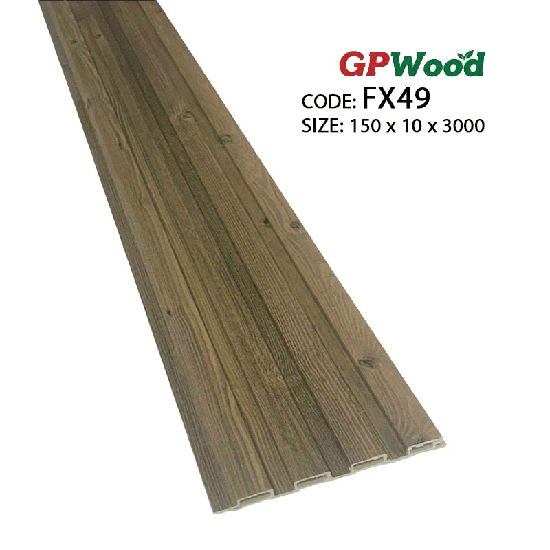  Wall Panel GPWood FX49