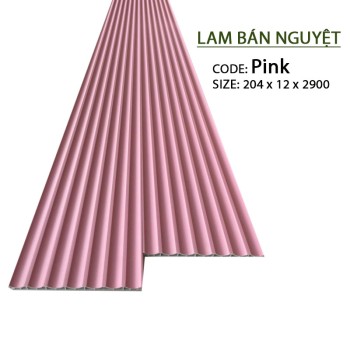 Wall Panel Pink