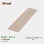 Wall cladding iWood W10-1