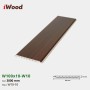 Wall cladding iWood W10-10