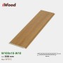 Wall cladding iWood W10-2