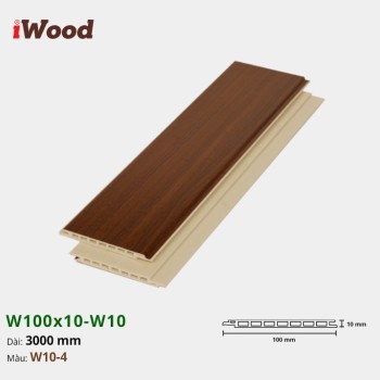 Wall cladding iWood W10-4