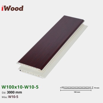 Wall cladding iWood W10-5