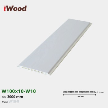 Wall cladding iWood W10-9