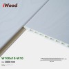 Wall cladding iWood W10-9