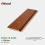 Wall cladding iWood W105-6