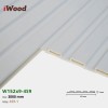 Wall panel iWood 4S9-1