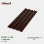 Wall panel iWood 4S9-3