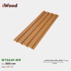 Wall panel iWood 4S9-33