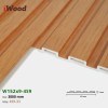 Wall panel iWood 4S9-33